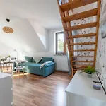 Apartament Górska Przystań - Blisko Dworca Pkp, W Spokojnej Okolicy By W Karkonoszach Karpacz
