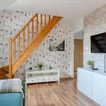 Gorska Przystan - Blisko Dworca Pkp, W Spokojnej Okolicy By W Karkonoszach Apartmán