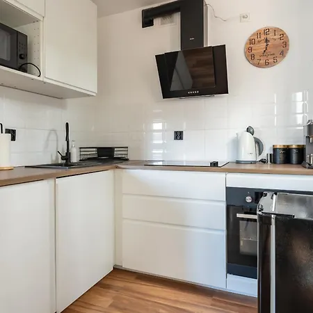 Apartament Gorska Przystan - Apartament W Spokojnej Okolicy By Apartamenty W Karkonoszach Apartment