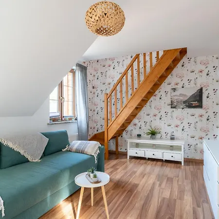 Apartament Gorska Przystan - Apartament W Spokojnej Okolicy By Apartamenty W Karkonoszach * Karpacz