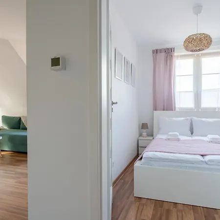 Apartament Gorska Przystan - Apartament W Spokojnej Okolicy By Apartamenty W Karkonoszach Apartment Karpacz