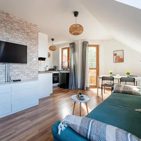Apartament Gorska Przystan - Apartament W Spokojnej Okolicy By Apartamenty W Karkonoszach Apartment *