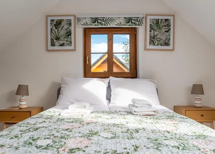 Gorska Przystan - Blisko Dworca Pkp, W Spokojnej Okolicy By W Karkonoszach Lägenhet *