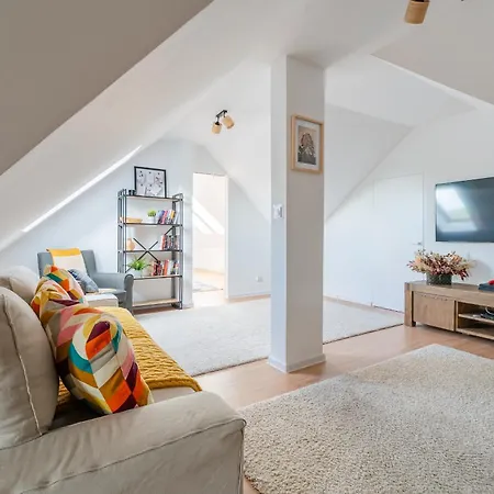 Apartmán Gorska Przystan - Blisko Dworca Pkp, W Spokojnej Okolicy By W Karkonoszach *