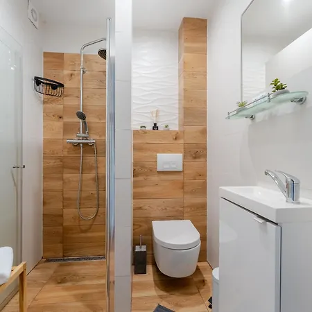 Apartment Gorska Przystan - Blisko Dworca Pkp, W Spokojnej Okolicy By W Karkonoszach