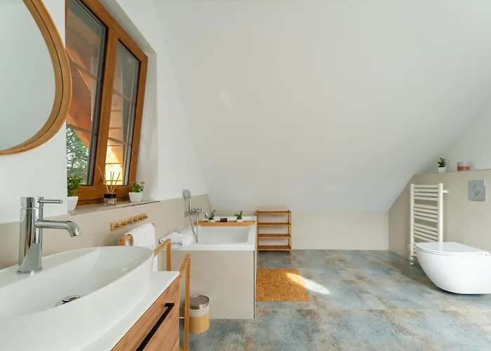 Górska Przystań - Blisko Dworca Pkp, W Spokojnej Okolicy By W Karkonoszach *