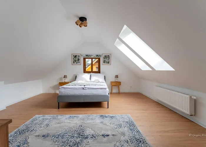 Górska Przystań - Blisko Dworca Pkp, W Spokojnej Okolicy By W Karkonoszach Apartament Karpacz