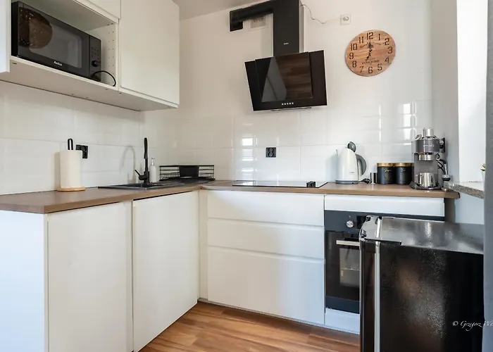 Górska Przystań - Blisko Dworca Pkp, W Spokojnej Okolicy By W Karkonoszach Apartament