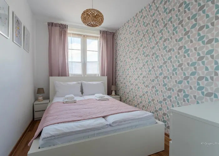 Górska Przystań - Blisko Dworca Pkp, W Spokojnej Okolicy By W Karkonoszach Apartament Karpacz