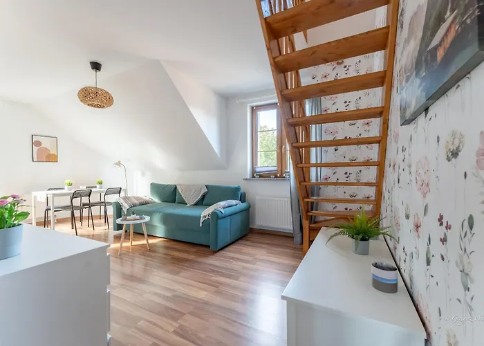 Górska Przystań - Blisko Dworca Pkp, W Spokojnej Okolicy By W Karkonoszach * Karpacz