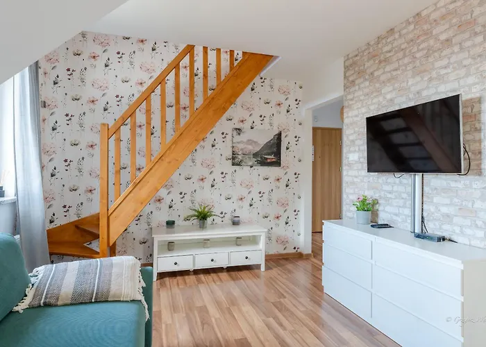 Górska Przystań - Blisko Dworca Pkp, W Spokojnej Okolicy By W Karkonoszach Apartament