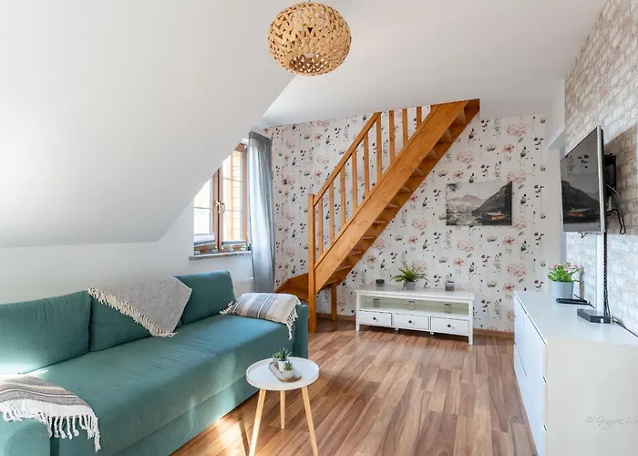 Górska Przystań - Blisko Dworca Pkp, W Spokojnej Okolicy By W Karkonoszach * Karpacz