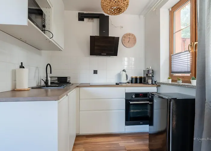 Górska Przystań - Blisko Dworca Pkp, W Spokojnej Okolicy By W Karkonoszach