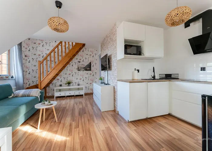 Górska Przystań - Blisko Dworca Pkp, W Spokojnej Okolicy By W Karkonoszach Karpacz