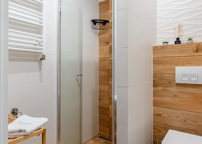 Górska Przystań - Blisko Dworca Pkp, W Spokojnej Okolicy By W Karkonoszach Karpacz