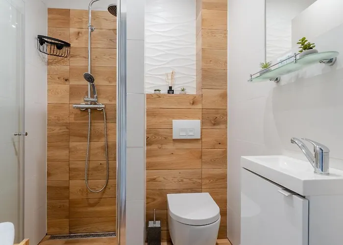 Apartament Górska Przystań - Blisko Dworca Pkp, W Spokojnej Okolicy By W Karkonoszach